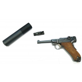 Adaptateur Silencieux pour P08 Luger Ref 160