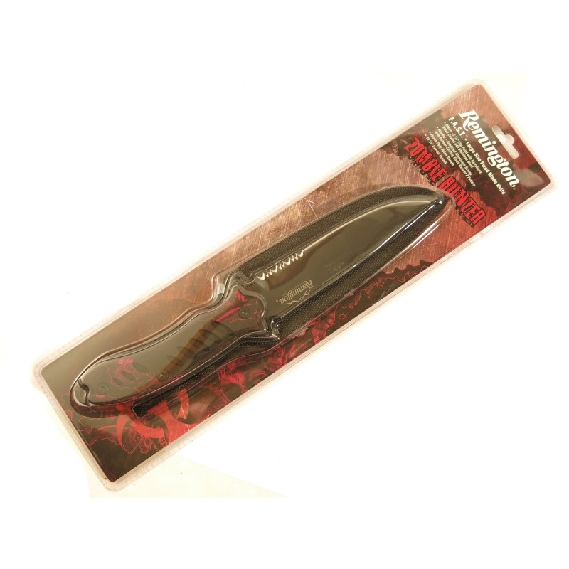Couteau de combat Remington Style Zombie Hunter 