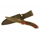 Couteau de combat Remington Style Zombie Hunter 