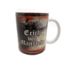 Tasse-Mug Erich Von Manstein 