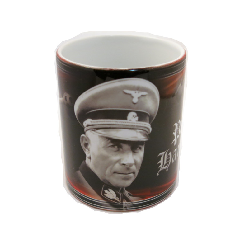 Tasse-Mug  Paul Hausser