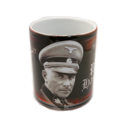 Tasse-Mug  Paul Hausser