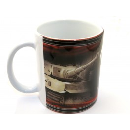 Tasse-Mug  Paul Hausser