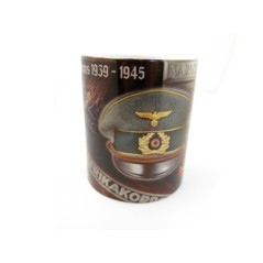 Tasse-Mug Wehrmacht uniforme