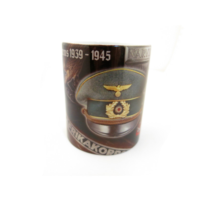 Tasse-Mug Wehrmacht uniforme