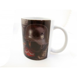Tasse-Mug Wehrmacht uniforme