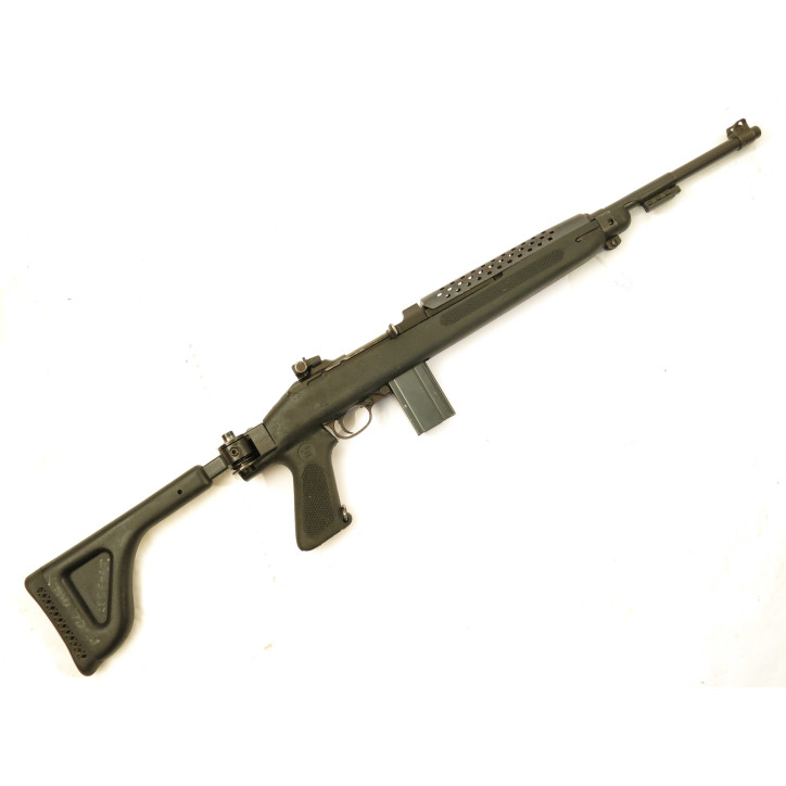 Crosse pliante Choate ABS carabine USM1 avec garde main métal