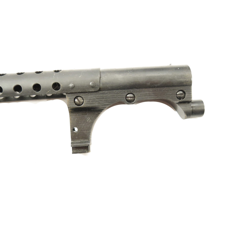 Grille tenon baionnette fusil trench gun 1897 US army  