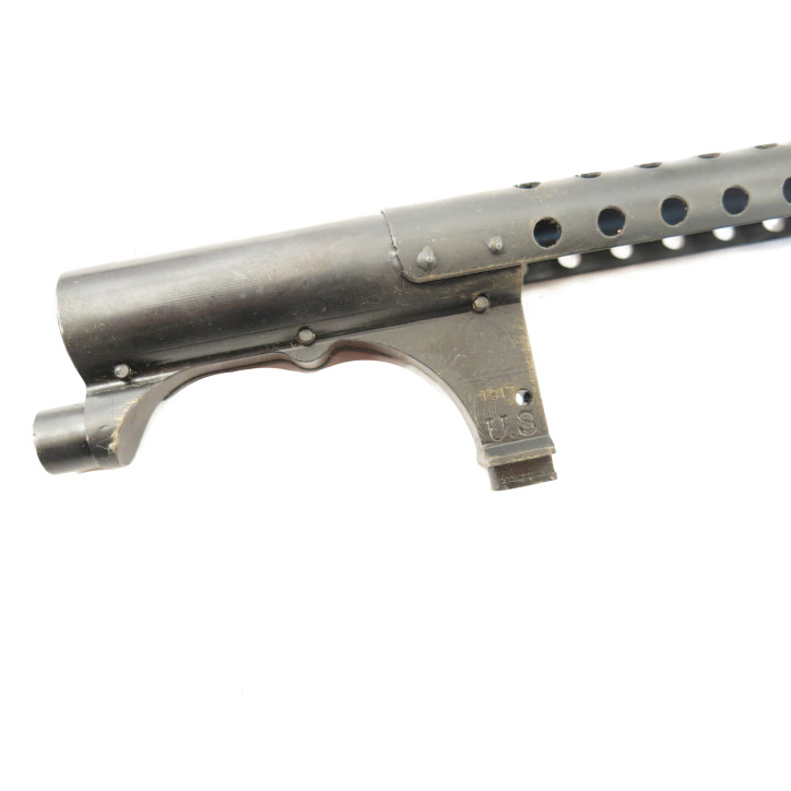 Grille tenon fusil trench gun 1897 US army ww1