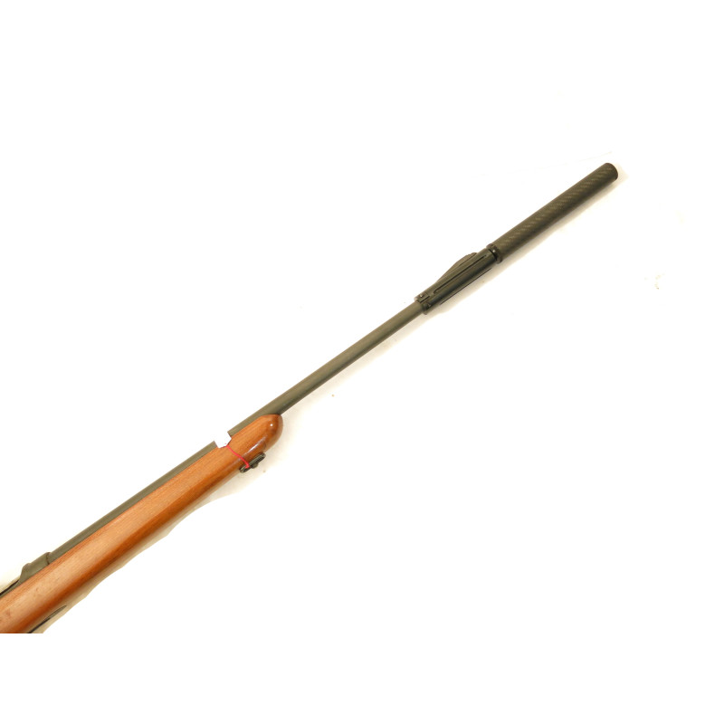 Adaptor silencer Mas 45 carbine calibre 22 LR