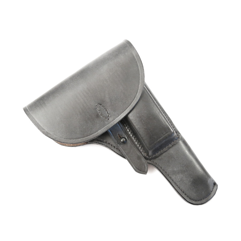 Etui cuir pistolet Astra 400 ou 600 couleur noire