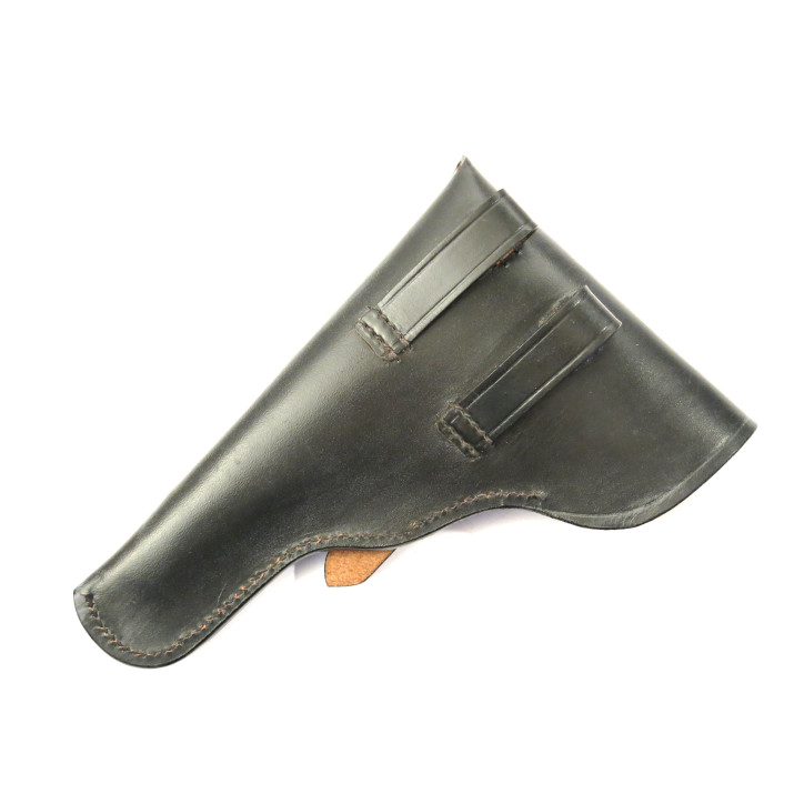 Etui cuir pistolet Astra 400 ou 600 couleur noire