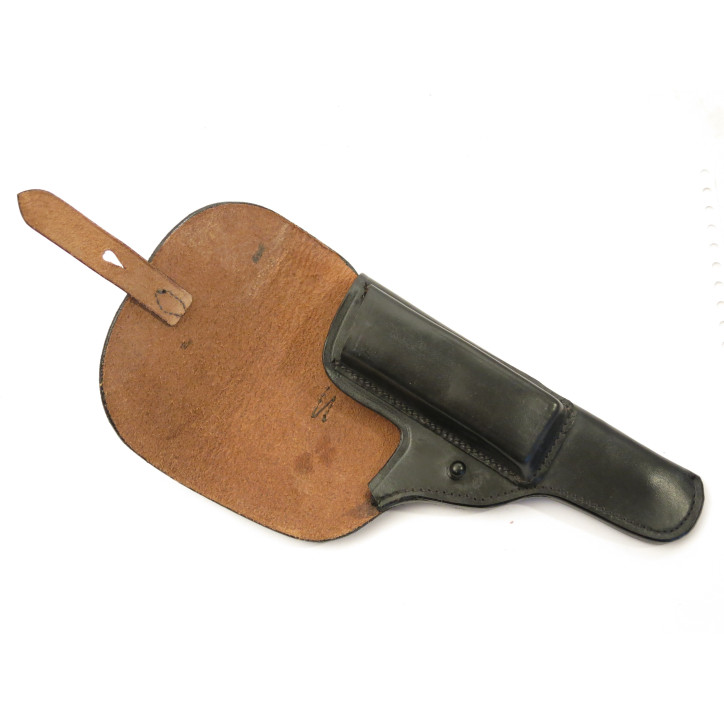 Etui cuir pistolet Astra 400 ou 600 couleur noire