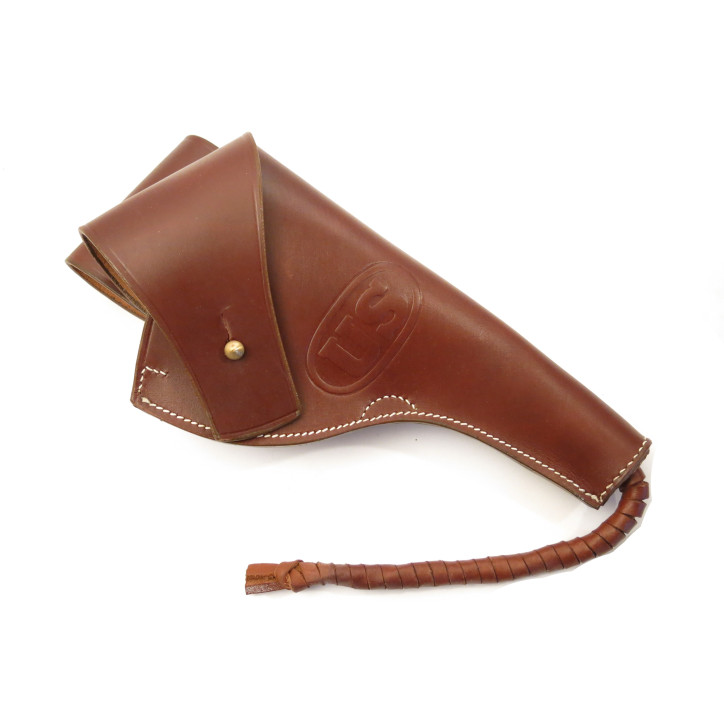 Etui cuir Colt 1917  45 ACP