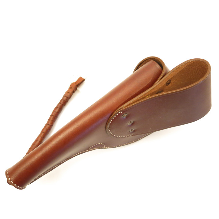 Etui cuir Colt 1917  45 ACP
