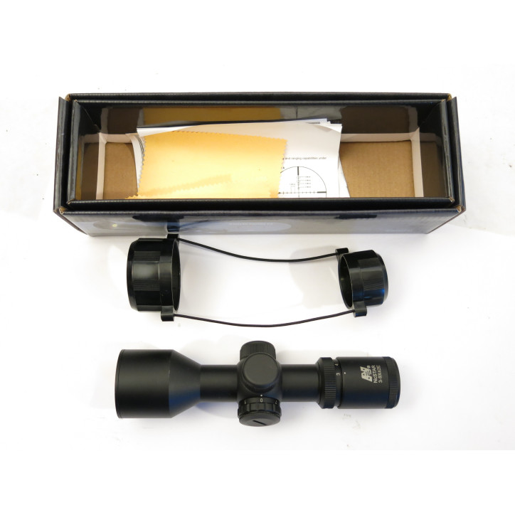 Lunette Nc Star 3 x 9 x 42  