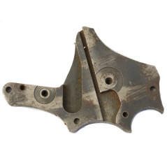 Plaque  de recouvrement  revolver Smith et Wesson ref 55 