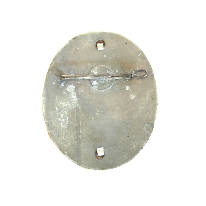 Insigne original   SA 1938 Fur treue Dienste ref bo FR