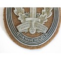 Insigne original   SA 1938 Fur treue Dienste ref bo FR