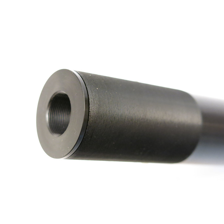 Silencieux pour calibre de 9 mm a 45