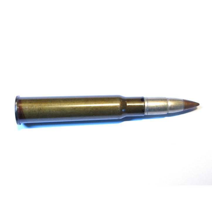 8 x 57 Mauser JRS RWS expansive étui acier laqué 