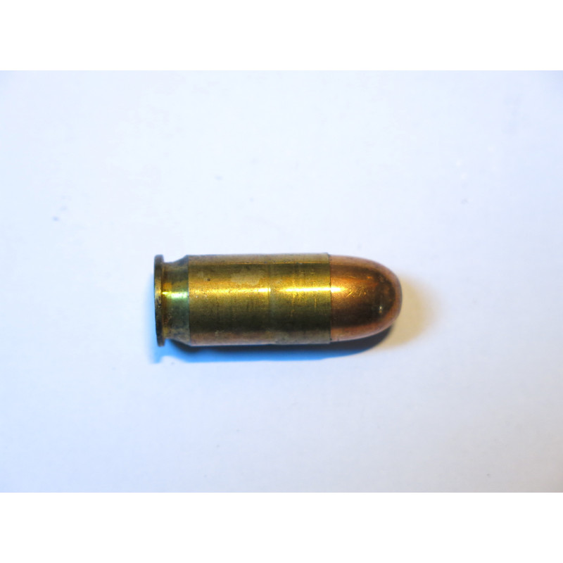 45 ACP RA 1942 étui laiton