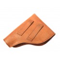 Etui cuir pour pistolet MAB modèle D Réf ch 47