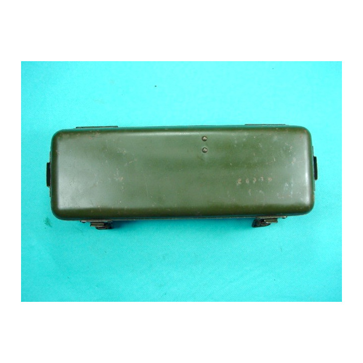 Boite pour lunette Enfield sniper numéro 4 bords ronds 1° modèle 