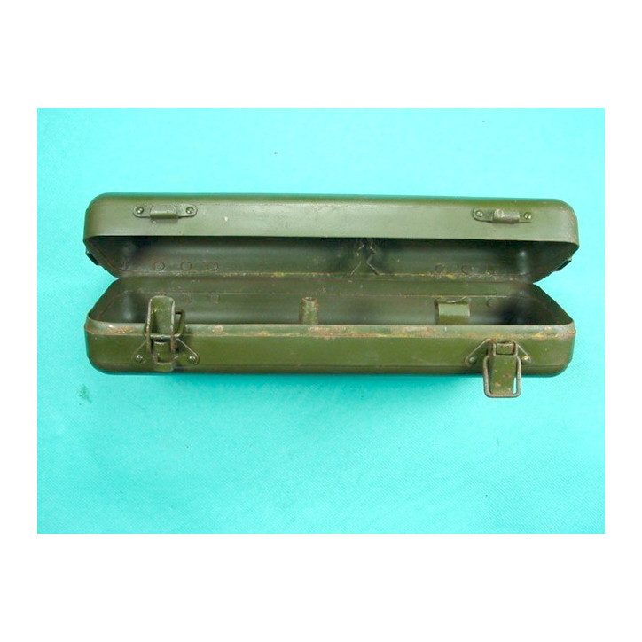 Boite pour lunette Enfield sniper numéro 4 bords ronds 1° modèle 