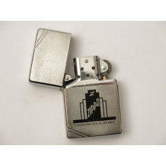 Briquet Zippo original ROTARY Int 