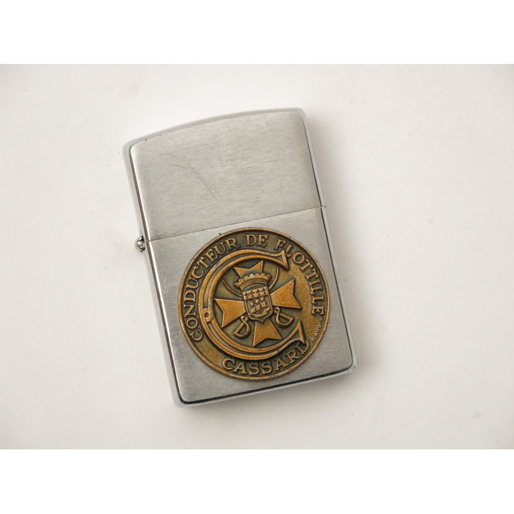 Briquet Zippo original ROTARY Int 