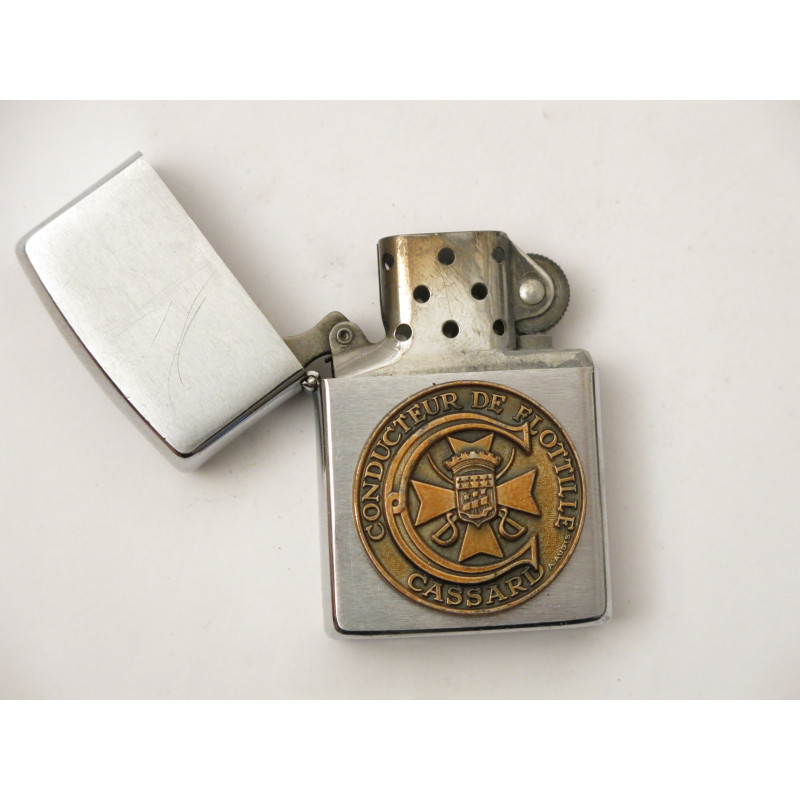 Briquet Zippo original ROTARY Int 