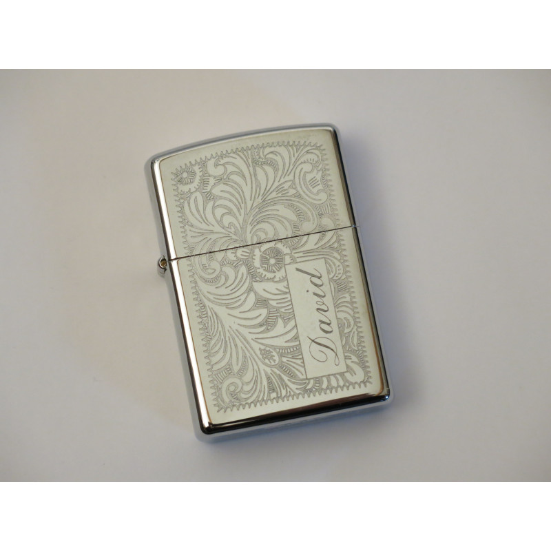 Briquet Zippo original Venitian 