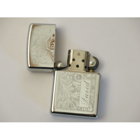 Briquet Zippo original Venitian 