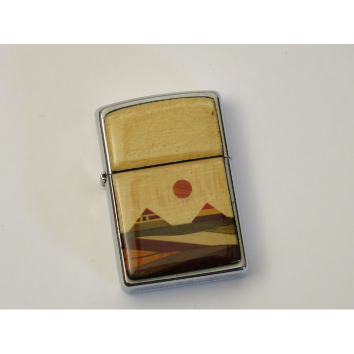 Briquet Zippo original ROTARY Int 