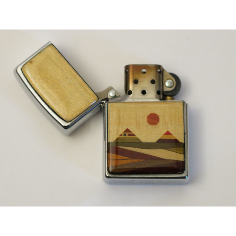 Briquet Zippo original ROTARY Int 