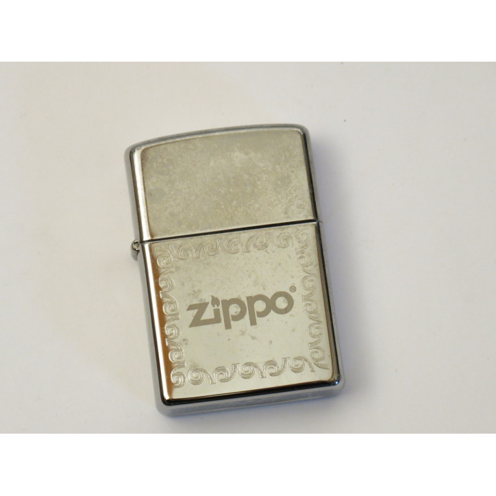 Briquet Zippo original ROTARY Int 
