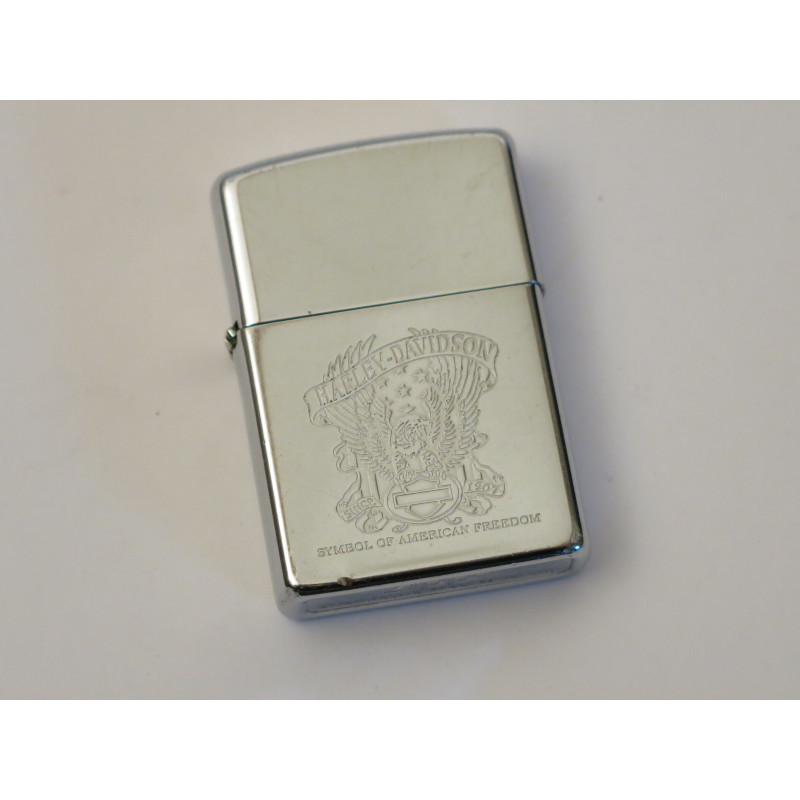 Briquet Zippo original ROTARY Int 