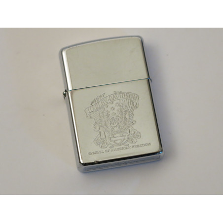 Briquet Zippo original ROTARY Int 