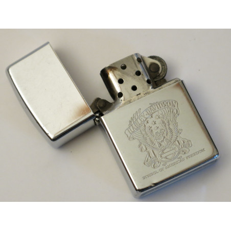 Briquet Zippo original ROTARY Int 