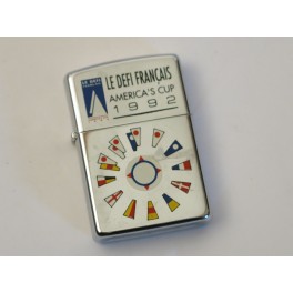 Briquet Zippo original ROTARY Int 