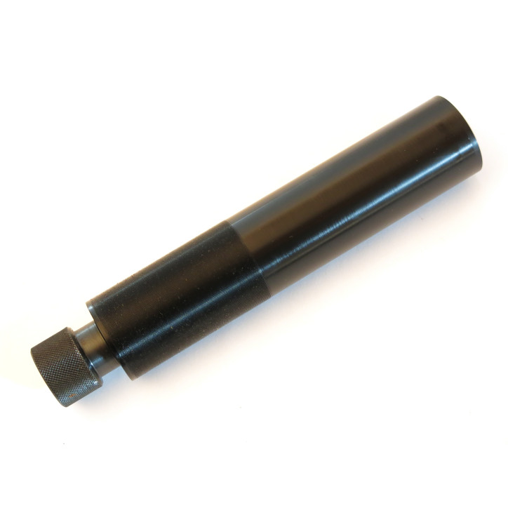 Silencer pour PM MINI  UZI  with adaptor ref ALU