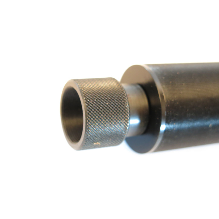 Silencer pour PM MINI  UZI  with adaptor ref ALU