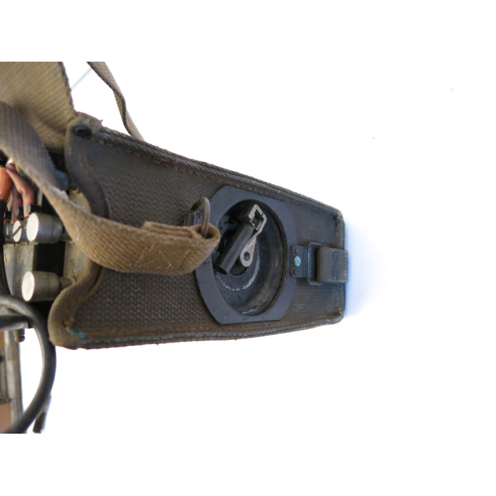 Telephone  de campagne US 39/45 ref ra 456 