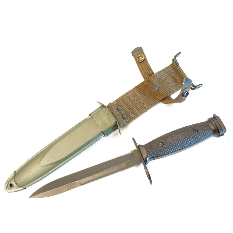 Baionnette M16 news fourreau M10