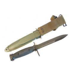 Baionnette USM7 M16  fourreau USM8A1