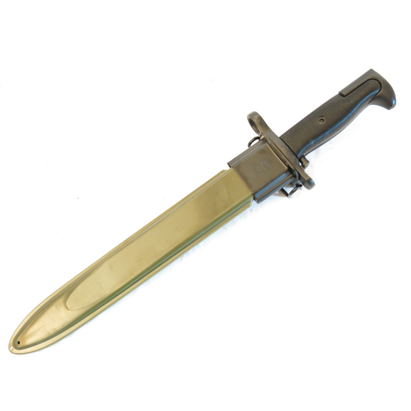 Baïonnette Fusil Garand courte repro Baïonnette Fusil Garand courte repro