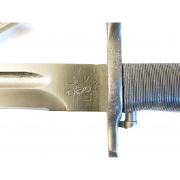Baïonnette Fusil Garand courte repro Baïonnette Fusil Garand courte repro