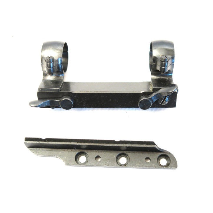 Montage de lunette fusil Garand M1 pour lunette diamètre 21 mm
