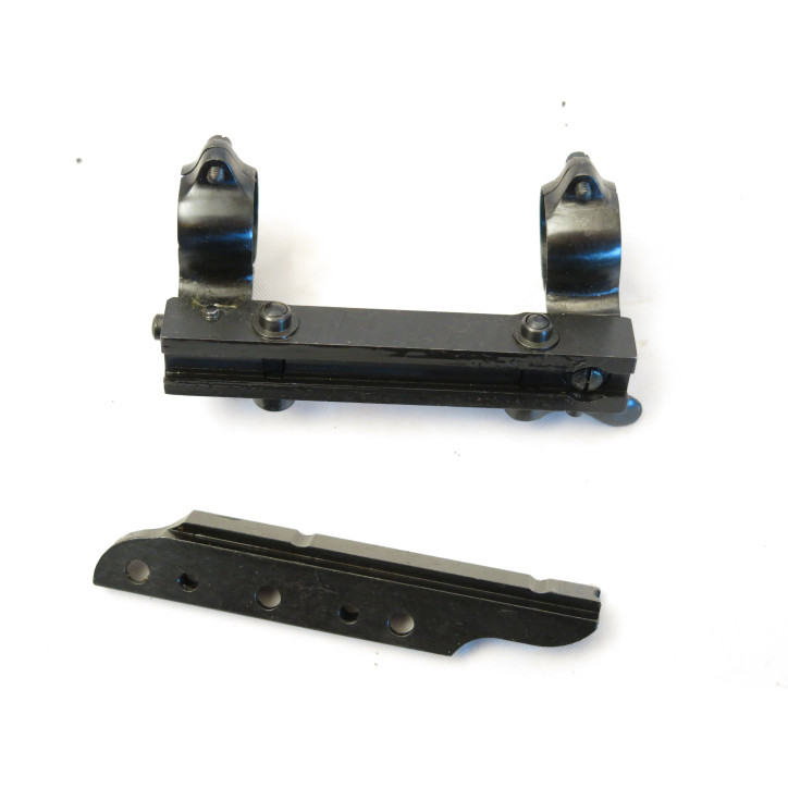 Montage de lunette fusil Garand M1 pour lunette diamètre 21 mm